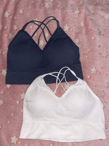topovi za trening: L (EU 40), color - White