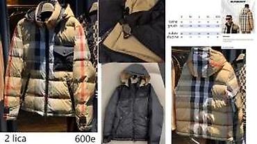Zimske jakne: BURBERRY,BALENCIAGA,FENDI,C.P.COMPANY,AMIRI,TOP MODELI,2026 | Novo! — 15