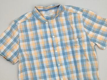 koszula w paski new yorker: Shirt for men, M (EU 38), condition - Perfect