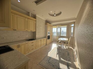 Продажа квартир: 3 комнаты, 127 м², Элитка, 9 этаж, Евроремонт