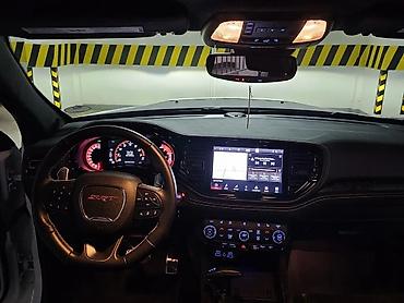 Dodge: Dodge Durango: 2021 г., 6.2 л, Автомат, Бензин, Внедорожник — 10