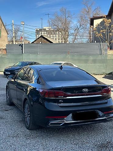 Kia: Kia K7: 2020 г., 3 л, Типтроник, Газ, Седан — 4