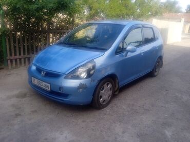 авто в кредит ош: Honda Fit: 2002 г., 1.3 л, Вариатор, Бензин