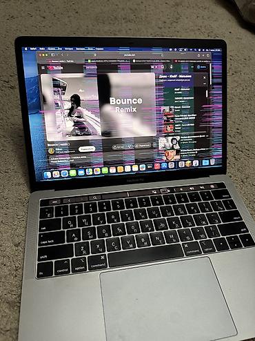 Ноутбуки Apple (MacBook): Для программирования, Б/у, Intel Core i5 — 2