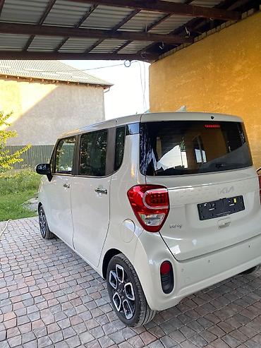 e6 3: Kia Ray: 2021 г., 1 л, Автомат, Бензин, Хэтчбэк — 4