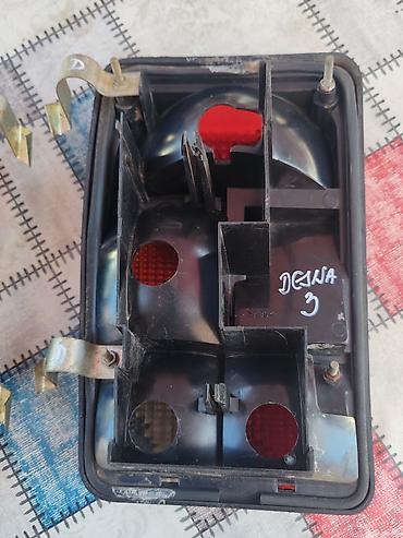 recaro sedista za auto: Stop lampe leva i desna Lada 2104 Karavan br.3. Polovno. Ocuvano. U — 7
