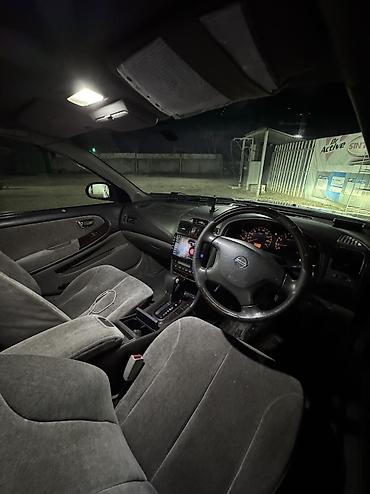 bmw e29: Nissan Cefiro: 2002 г., 2.5 л, Бензин, Седан — 5