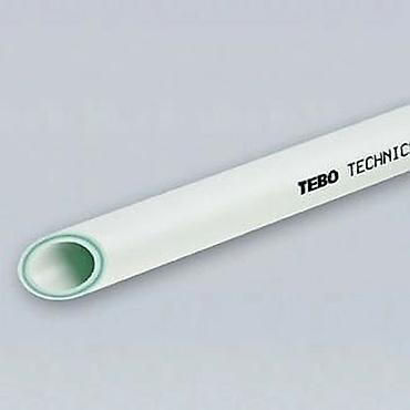 Трубы для водопровода: Труба для водопровода Материал: Пластик — 25