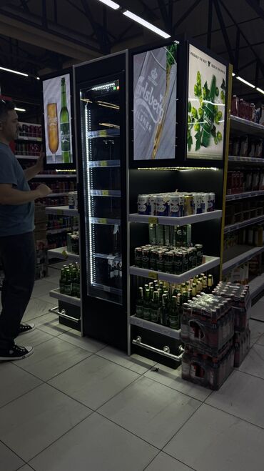 Витрины: 🔹 Изготовление Торговых Островков и Рекламных Конструкций под Ключ 🔹 📍 — 9