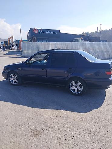 спойлер венто: Volkswagen Vento: 1996 г., 1.8 л, Механика, Бензин, Седан — 3