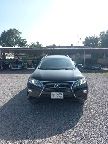 runx alex: Lexus RX: 2014 г., Автомат, Гибрид, Кроссовер