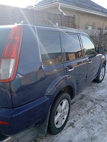 х трейл т30: Nissan X-Trail: 2003 г. — 3