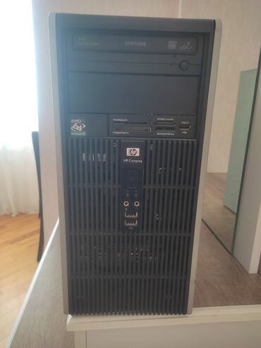 hp probook 4520s: HP Compaq kompüteri, AMD 64 prosessoru ilə təchiz olunmuşdur. Samsung