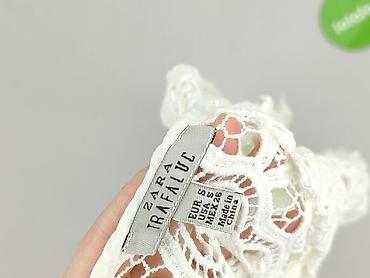 kurtka ecru zara: Zara, Kardigan damski, rozmiar S — 4