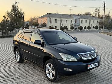 lexus rx 500: Lexus RX: 2004 г., 3 л, Автомат, Бензин, Кроссовер — 7