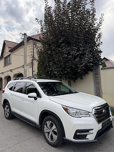 ender s: Subaru Ascent: 2021 г., 2.4 л, Автомат, Бензин, Кроссовер — 1