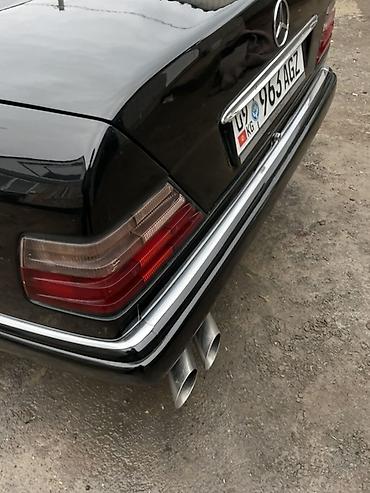 Mercedes-Benz: Mercedes-Benz W124: 1994 г., Седан — 5