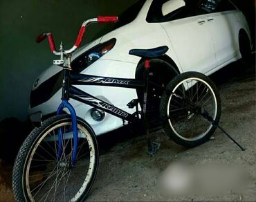 домкраты на авто: BMX велосипед