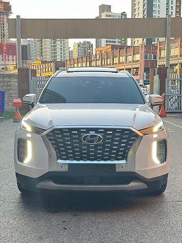 жели: Hyundai Palisade: 2020 г., 2.2 л, Автомат, Дизель, Внедорожник — 2