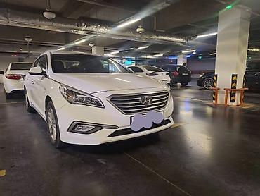 san: Hyundai Sonata: 2018 г., 2 л, Автомат, Газ, Седан — 1