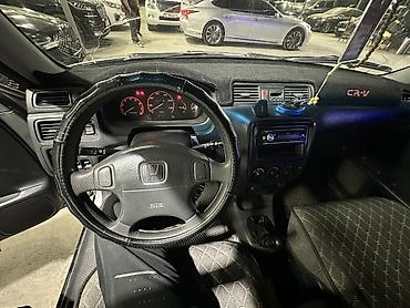 механика коробка срв 1: Honda CR-V: 2001 г., 2 л, Механика, Бензин, Кроссовер — 5