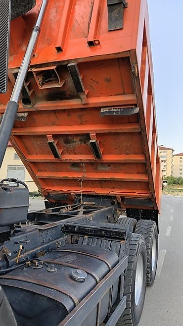 turbo az kamaz ucuz: KAMAZ 6x4 özboşaldan yük maşını - Marka/model: KAMAZ, 3 oxlu (6x4) — 6
