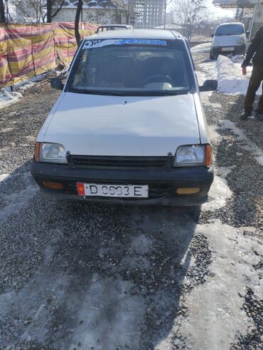 Daewoo: Daewoo Tico: 1993 г., 0.8 л, Механика, Бензин, Универсал