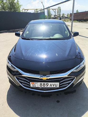 210 миллениум: Chevrolet Malibu: 2021 г., 1.4 л, Автомат, Бензин, Седан — 7