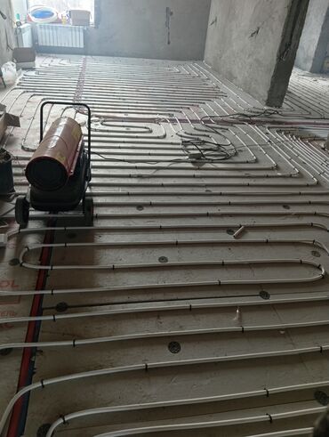 Тепловые завесы: Система отопления для дома, включающая в себя теплый пол, радиаторы и — 16