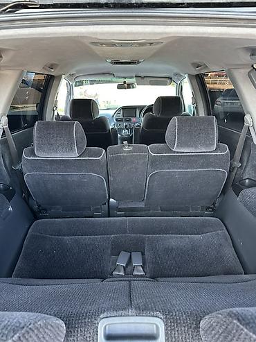фольксваген поло 2003: Honda Odyssey: 2003 г., 2.3 л, Автомат, Бензин, Минивэн — 10