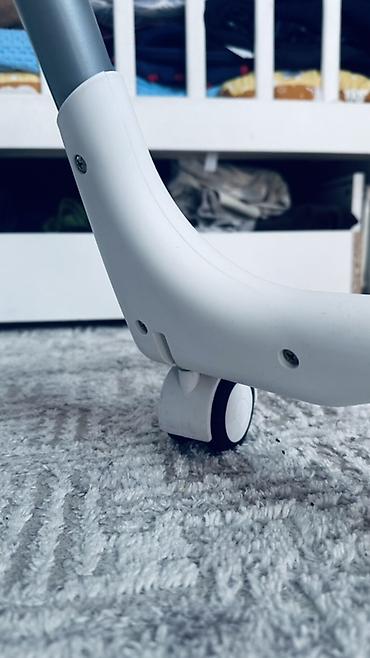 Стульчики для кормления: Стульчик для кормления Stillmax - Удобное анатомическое сиденье с — 10