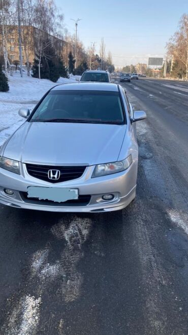 нехся 2: Honda Accord: 2004 г., 2.4 л, Автомат, Бензин, Седан