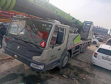Автокраны: Автокран, Zoomlion, 2020 г. — 1