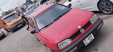 aimb g3: Volkswagen Golf: 1993 г., Механика, Бензин, Хэтчбэк — 4