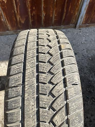 Зимняя шина Hifly Win-turi 212 - Размер: 205/55 R16 91H - Тип: без