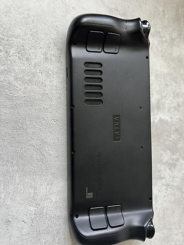 rog ally z1: Портативная игровая консоль Valve Steam Deck OLED с чехлом 512 gb — 2