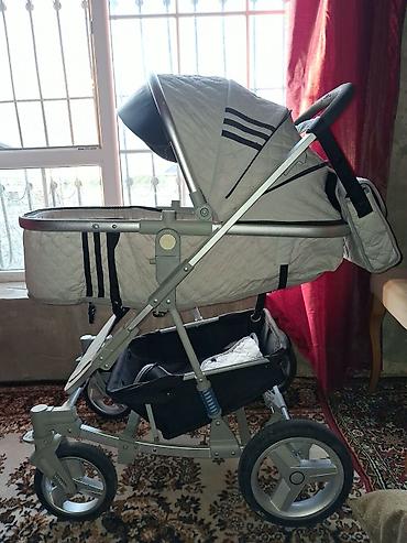 Uşaq dünyası: Çıxarıla bilən beşikli araba, İşlənmiş, Ünvandan götürmə — 2