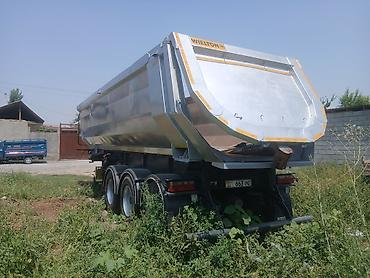 bud e9: Прицеп, Wielton, Самосвал, от 12 т, Б/у — 7