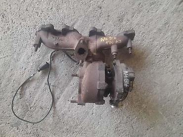b6 204: TURBINA A4 B7 170KS ZA AUDI A4 | Turbina za a4 b7 motor od 170ks — 1