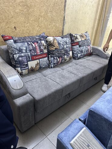 Раскладные диваны: Раскладной диван — 23