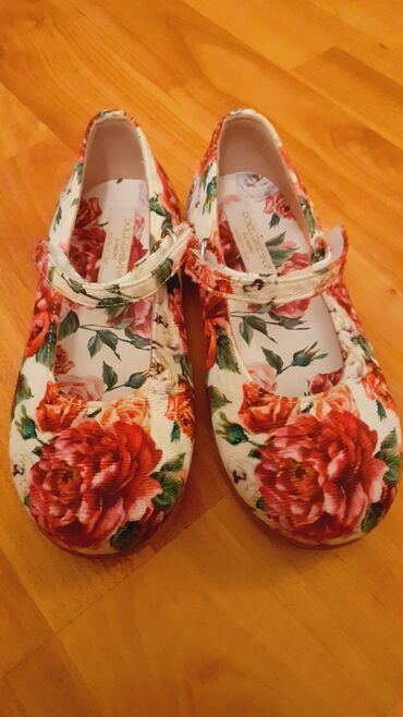 женские туфли с перфорацией: Туфли, Dolce & Gabbana, Размер: 34, Новый