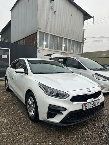 Kia: Kia K3: 2021 г., 1.6 л, Автомат, Бензин, Седан — 3