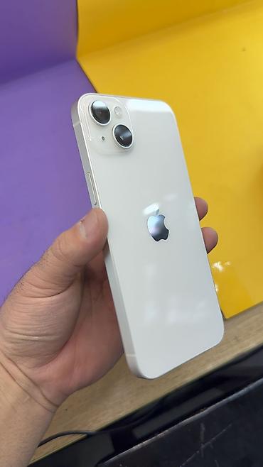 Apple iPhone: IPhone 14 Plus, Б/у, 128 ГБ, 95 % — 8