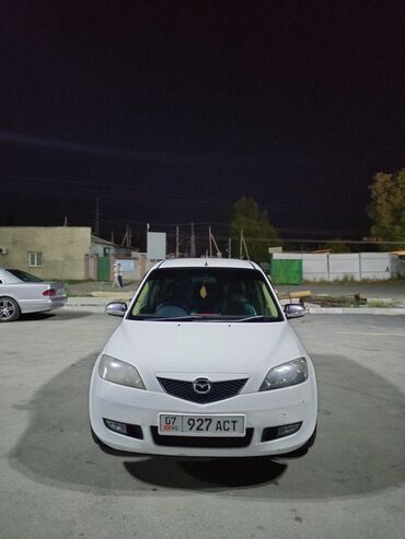 Mazda: Mazda Demio: 2003 г., 1.5 л, Автомат, Бензин