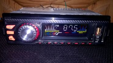 Магнитолы: Б/у, 1-DIN, 1 ", Без системы, Без оперативной памяти ГБ ОЗУ, Без встроенной памяти Гб ПЗУ — 6