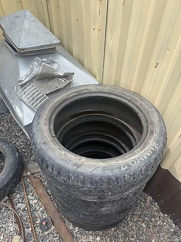 ki 5: Комплект автомобильных шин Kumho 17" - Производитель: Kumho - — 3