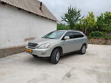 lexus cs: Lexus RX: 2008 г., 3.5 л, Автомат, Бензин, Кроссовер — 4