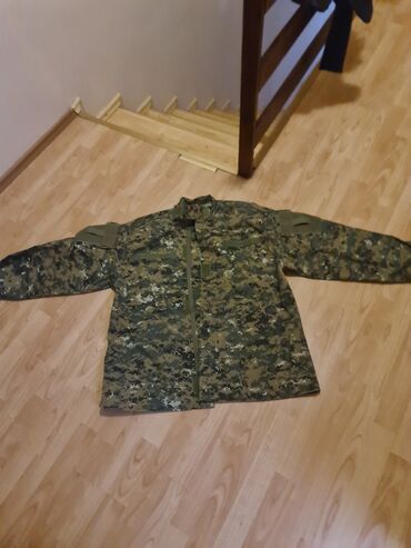 Kompleti: Komplet vojničke/uniformne odeće – digitalni woodland kamuflažni — 5