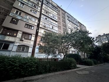 агентство недвижимости бишкек продажа домов: 3 бөлмө, 80 кв. м, 106-серия, 5 кабат, Косметикалык ремонт