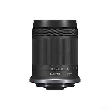 canon 35mm: Canon RF-S 18-150mm F3.5-6.3 IS STM EU26 5564C005 🟢 Rəsmi iş yeri — 2